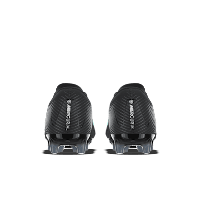 Chaussure de foot à crampons basse pour terrain sec personnalisable Nike Mercurial Vapor 16 Academy By You