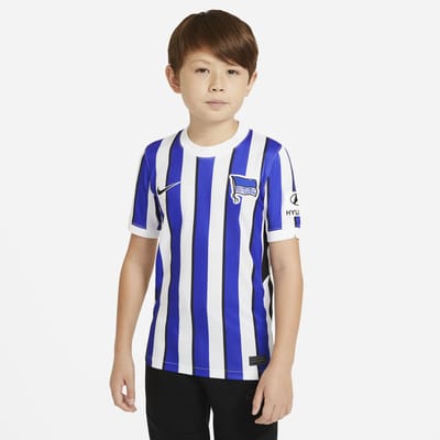 hertha berlin home shirt