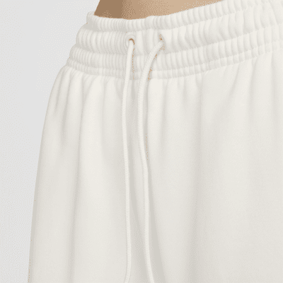 Damskie spodnie dresowe o kroju oversize z wysokim stanem Nike Sportswear Phoenix Fleece