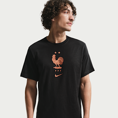 FFF Men's Nike Soccer T-Shirt from Nike - $37