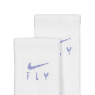 Nike Elite Kids' Crew Socks (3 Pairs)