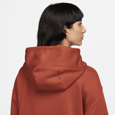 Nike Sportswear Phoenix Fleece Women's Oversized Pullover Hoodie. Nike BE