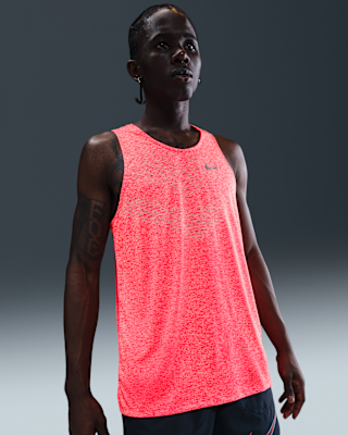 Мужские  Nike Stride Dri-FIT ADV Tank Top для бега