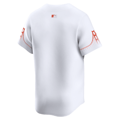 San Francisco Giants City Connect Men's Nike Dri-FIT ADV MLB Limited Jersey