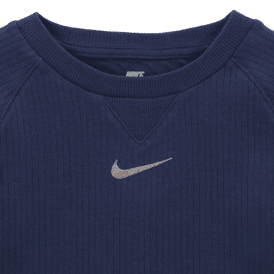 Conjunto de shorts para bebé (12-24 M) Nike ReadySet