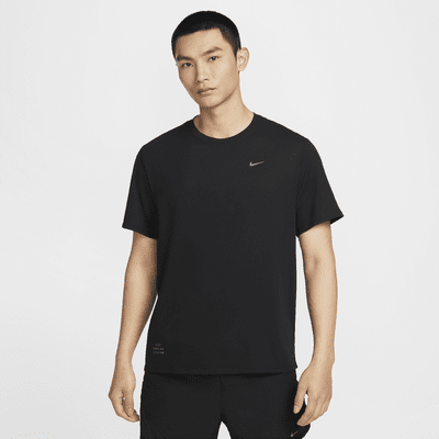 เสื้อวิ่งแขนสั้นผู้ชาย Dri-FIT ADV Nike Running Division