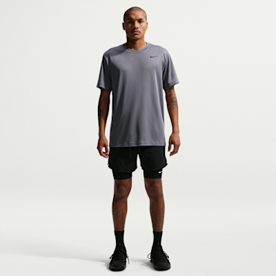 Nike Dri-FIT Erkek Antrenman Tişörtü görsel 4