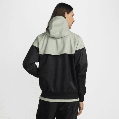 Chamarra con gorro para hombre Nike Sportswear Windrunner