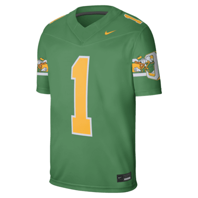 Nike College (Oregon) Men's Limited Football Jersey.