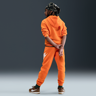Nike Club Fleece Big Kids' Joggers