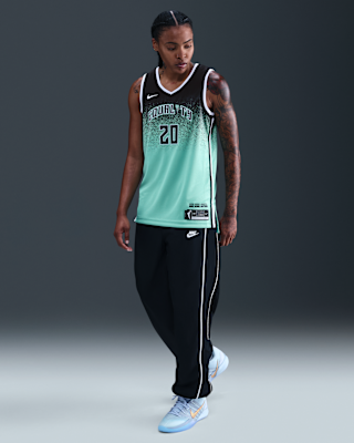 Sabrina Ionescu New York Liberty