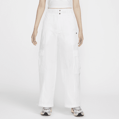 Nike Sportswear Women's High-Waisted Woven Cargo Pants