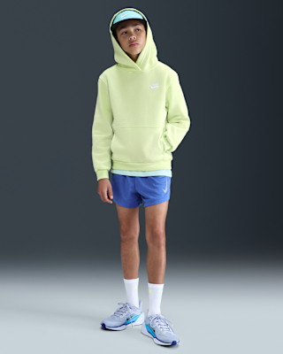 Детские шорты Nike Multi Big Kids' (Boys') Dri-FIT Split Shorts