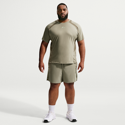 Ανδρική κοντομάνικη μπλούζα Dri-FIT ADV Nike Pro Training