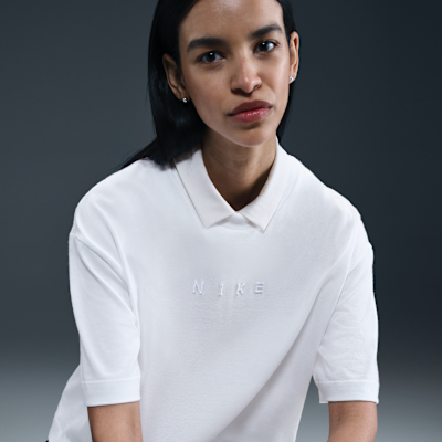 Nike Sportswear Women's Boxy Short-Sleeve T-Shirt