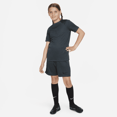 Camiseta de fútbol para niños talla grande Nike Dri-FIT Academy. Nike.com