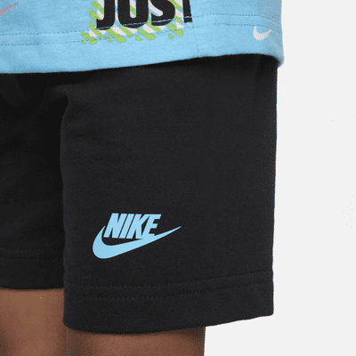 Nike Active Joy Shorts Set Toddler Set