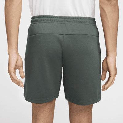 Shorts Dri-FIT de 18 cm sin forro con protección UV versátiles para hombre Nike Primary