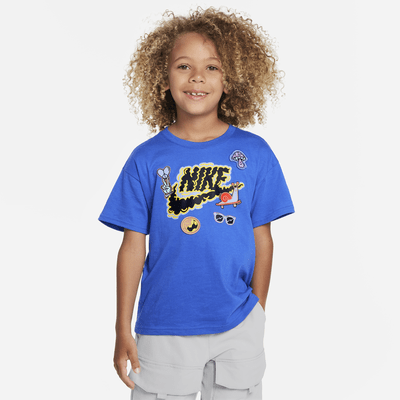 Nike "You Do You" Tee Little Kids T-Shirt. Nike.com