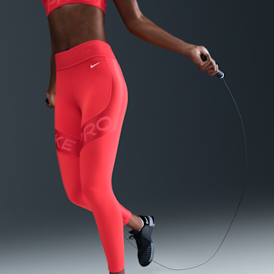 Leggings de tiro alto de 7/8 para mujer Nike Pro Sculpt