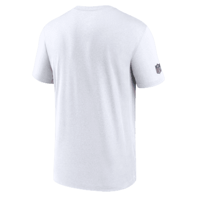 Lids Las Vegas Raiders Nike Rewind 3/4-Sleeve T-Shirt - White/Black