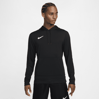 Sudadera con gorro de fútbol Dri-FIT para hombre Nike Academy