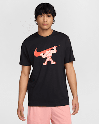 Мужская футболка Nike Fitness для тренировок
