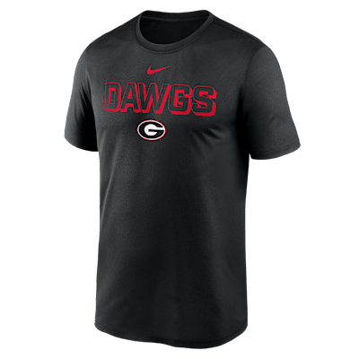 Georgia Sideline Legend