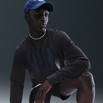 Nike Sportswear Men's French Terry Crew