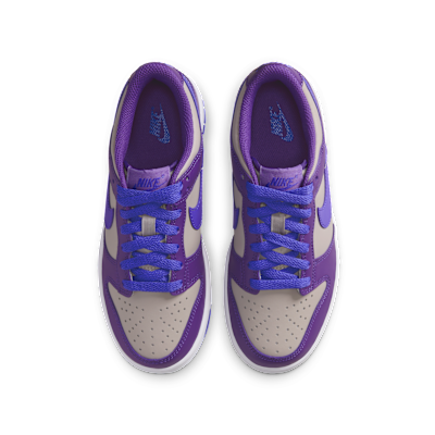 Nike Dunk Low Big Kids' Shoes