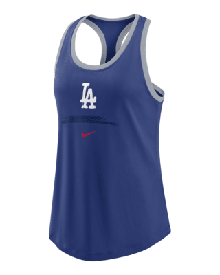 Women's Nike White Los Angeles Dodgers MLB City Connect Velocity