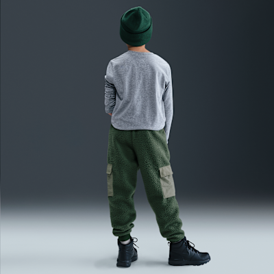 Nike Sportswear Club Fleece Big Kids' Cargo Pants