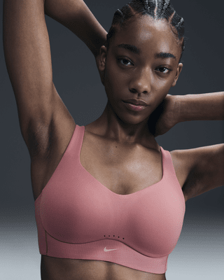 Женские  Nike Alate High Support Padded Convertible Sports Bra