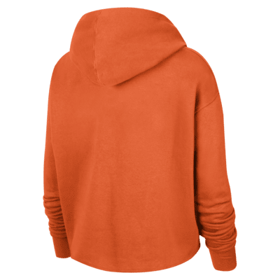 Team 13 Courtside Women's Nike WNBA Cropped Pullover Hoodie