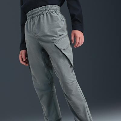 Bojówki dla dużych dzieci Nike Sportswear City Utility