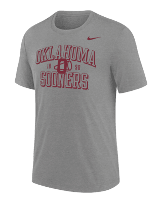 Мужская футболка Oklahoma Nike College