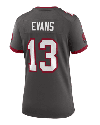 Nike Mike Evans Tampa Bay Buccaneers Dri-fit Nfl Limited Football