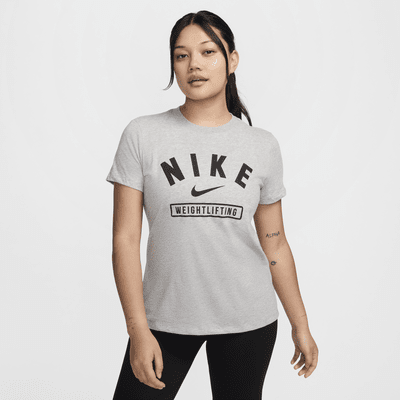 Nike Women's Weightlifting T-Shirt