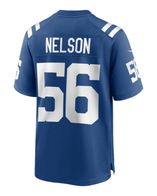 Indianapolis Colts Nike Game Road Jersey - White - T.Y Hilton - Youth