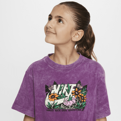 Nike Sportswear Older Kids' (Girls') T-Shirt