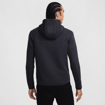 Veste à zip en Fleece Nike Tech Windrunner pour homme