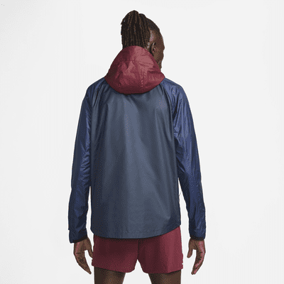 Chamarra de trail running para hombre Nike Windrunner