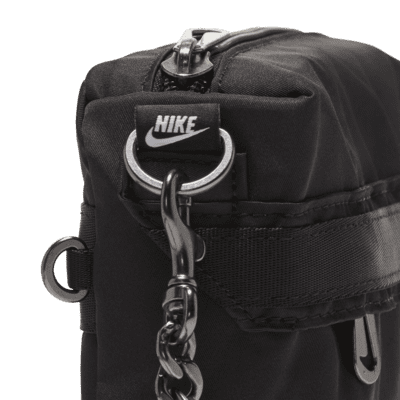 Saco a tiracolo Nike Sportswear Futura Luxe para mulher (1 L)