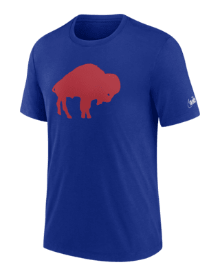 Nike Rewind (NFL Buffalo Bills) Women's Ringer T-Shirt.