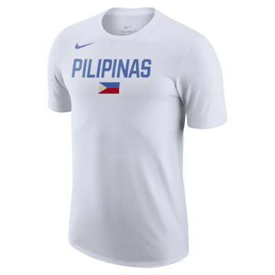 Philippines Men's Nike Dri-FIT Basketball T-Shirt