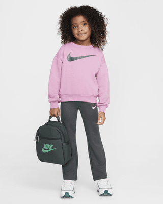 Детские тайтсы Nike Dri-FIT Swoosh Spirit Little Kids' 2-Piece Leggings Set