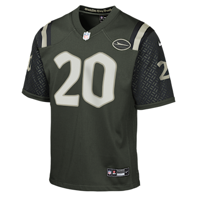 Breece Hall New York Jets Rivalries Collection