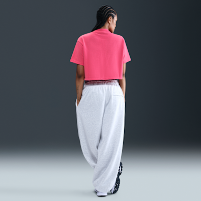 Nike Sportswear Women's Short-Sleeve Jersey Top