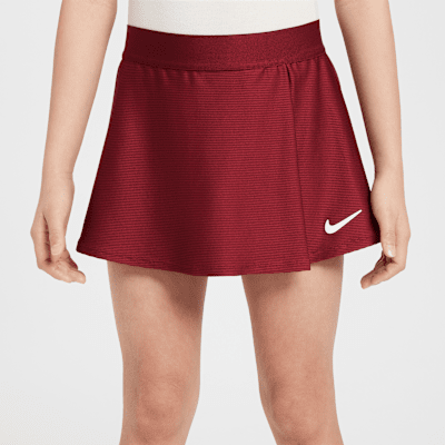 Gonna da tennis NikeCourt Dri-FIT Victory – Ragazza