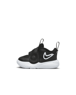 Детские кроссовки Nike Team Hustle D 11 Baby/Toddler